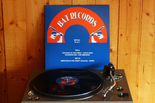 bat records, dub Shepherds, reggae 2019, Vivian Jones