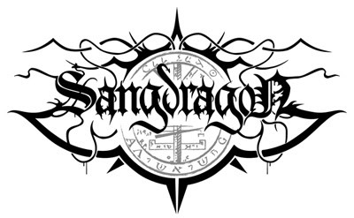 sangdrago, black death metal symphonique, curse of desert, hierophant