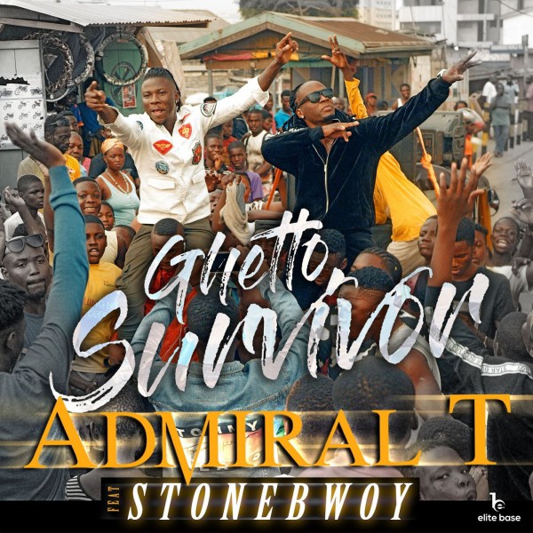 Admiral T feat stonebwoy