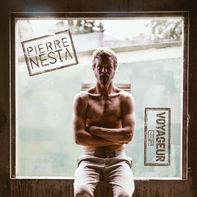 Pierre Nesta - Cover Voyageur
