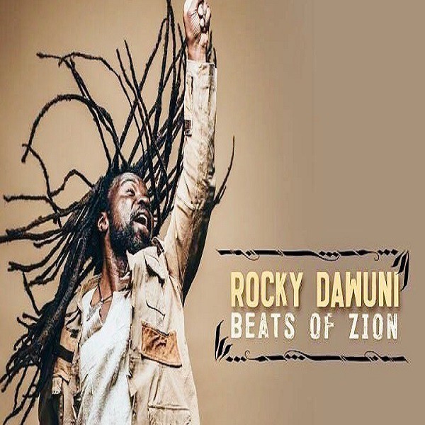 Rocky Dawuni - Beats of Zion