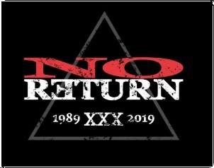 No Return 30 ans