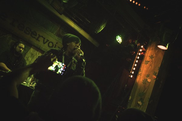 Turbulence, au Réservoir de Paris