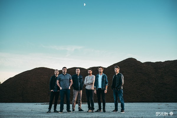 Epsylon, Astronaute, album