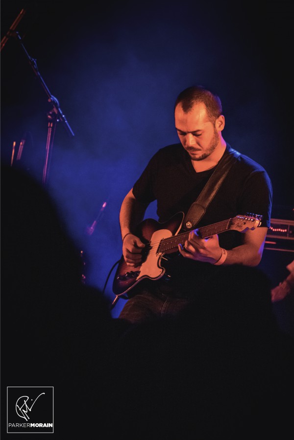 Vincent Tûan Lépinaux, Guitare, Lidiop - Guyancourt