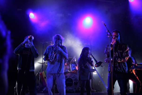 Lidiop et Roots Heritage - Guyancourt