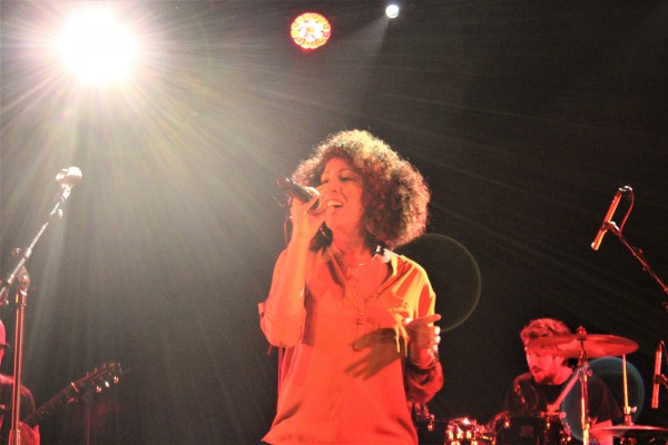 Gaëlle and the Old Dodge Fellows - Guyancourt