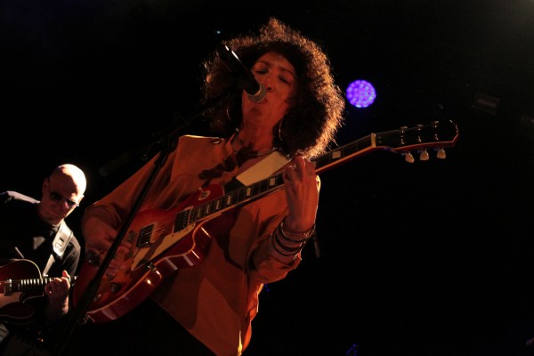 Gaëlle and The Old Dodge Fellows - Guyancourt