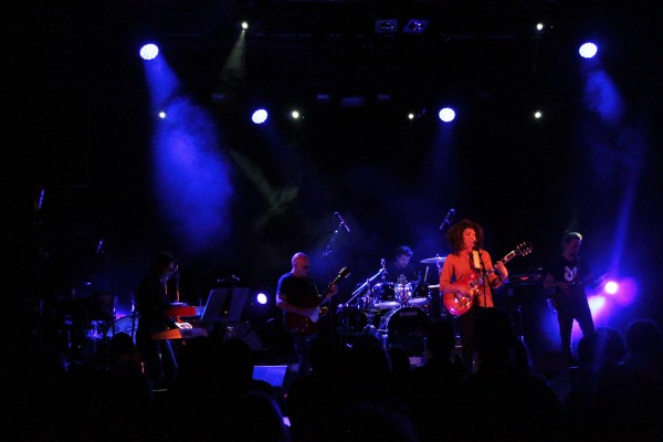 Gaëlle and The Old Dodge Fellows - Guyancourt