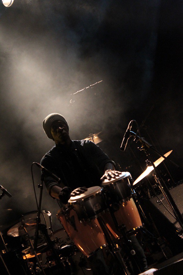 Papis, Percus Lidiop - Guyancourt