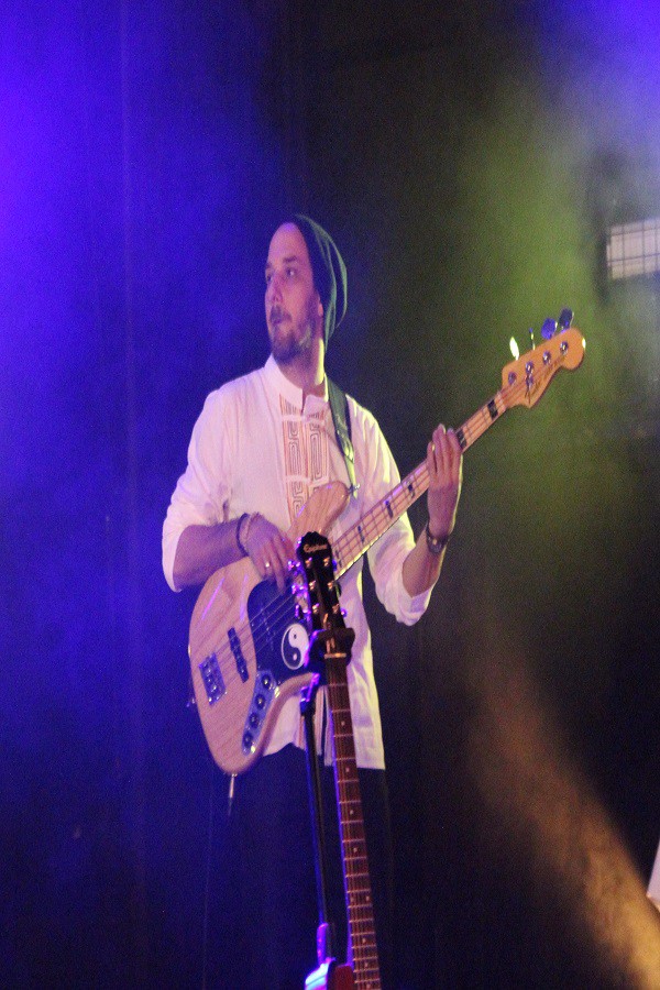 Bass man, Lidiop - Guyancourt