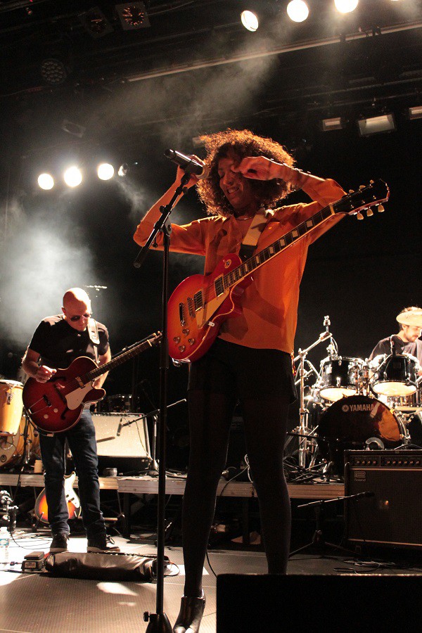 Gaëlle and the Old Dodge Fellows - Guyancourt