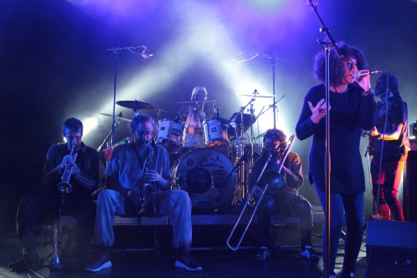 Gaëlle et Roots Heritage - Guyancourt