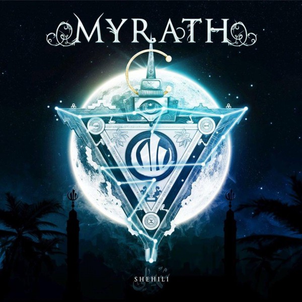 Myrath, shehili, nouvel album, mai 2019, metal oriental