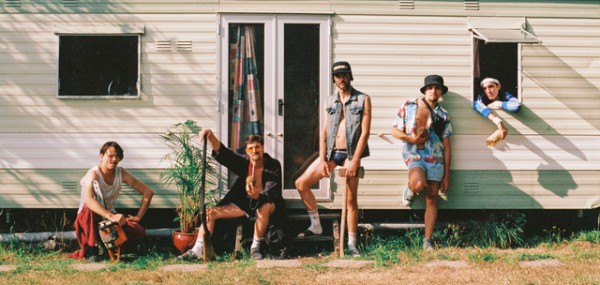 born idiot, coco trip, pop française, autoproduction, rennes, vacances à  la tronçonneuse