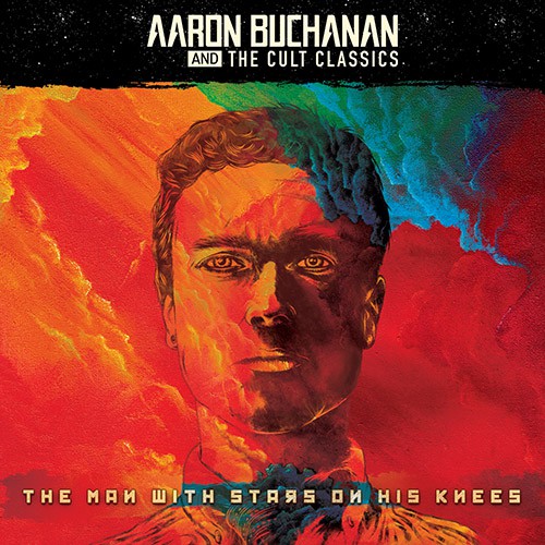 aaron buchanan and the cult classics, heavy rock, classic rock, solo
