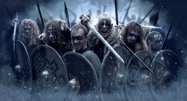 vanir, allfather, viking metal, album, 2019