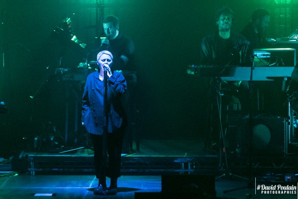 Massive Attack, Mezzanine XXI, Zénith de Paris