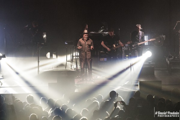 Massive Attack, Mezzanine XXI, Zénith de Paris