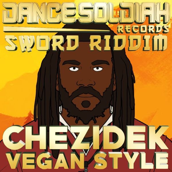 Sword Riddim, Cover Vegan Style - Chezidek