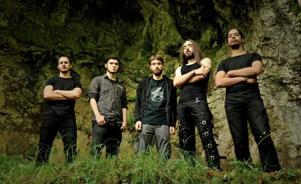 Nervengeist, black metal, death meal, line up, nouvel album, 2019, seizing former spirits
