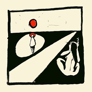 fews, into red, pias, apathie, post punk, post post punk