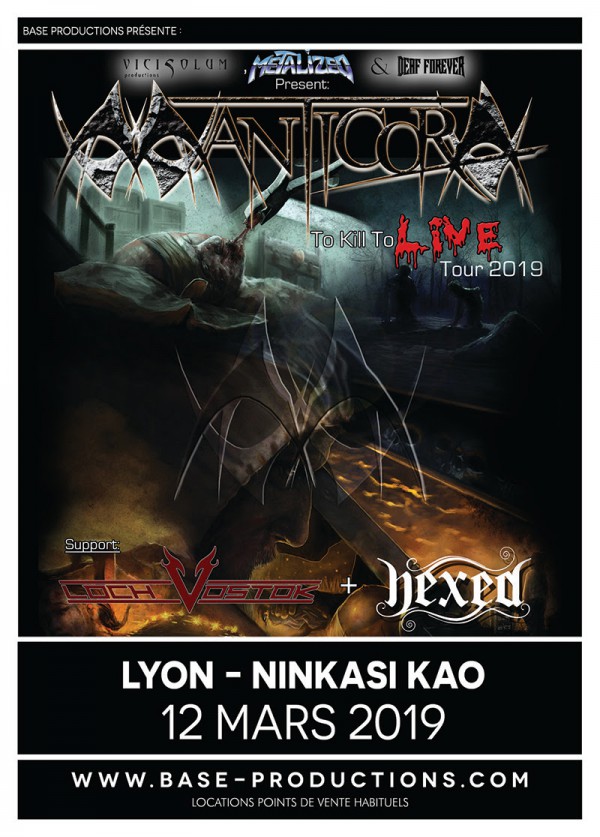 manticora, loch vostok, hexed, power metal, metal progressif, ninkasi kao, boule noire