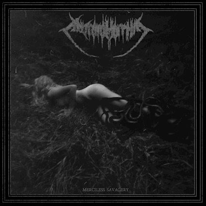 antropomorphia, merciless savagery, metalblade records