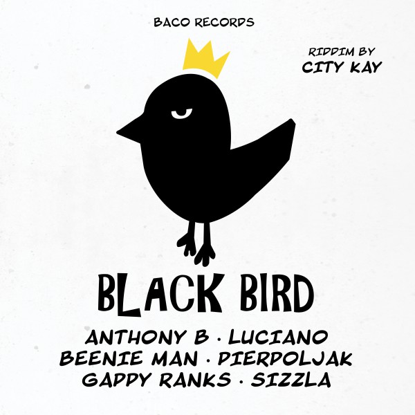 Cover Black Bird Riddim