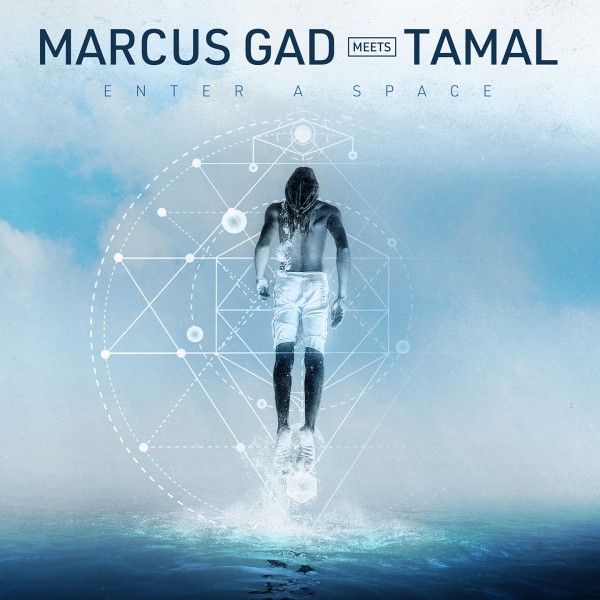 Marcus Gad meets Tamal - cover Enter A Space