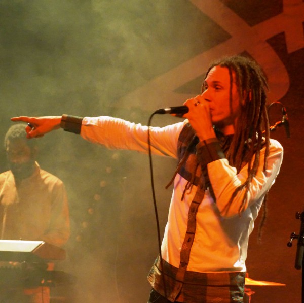 Filentre, Inou Wali Release Party, Le JAM Montpellier (15/02/2019)