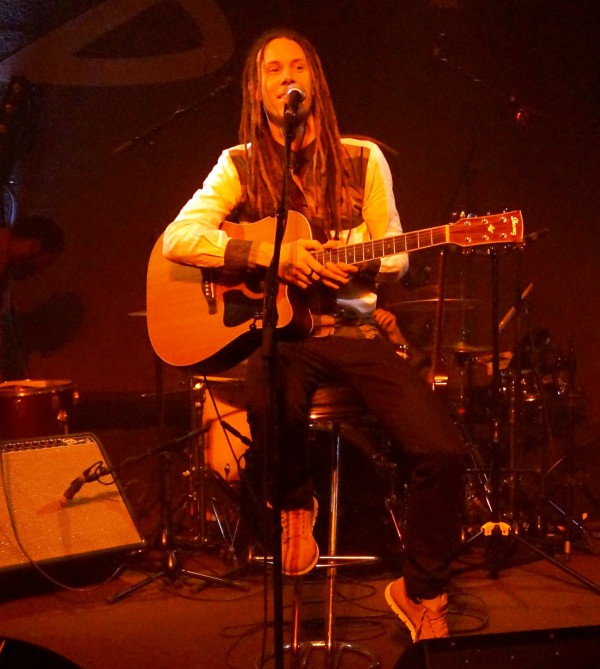 Filentre, Inou Wali Release Party, Le JAM Montpellier (15/02/2019)