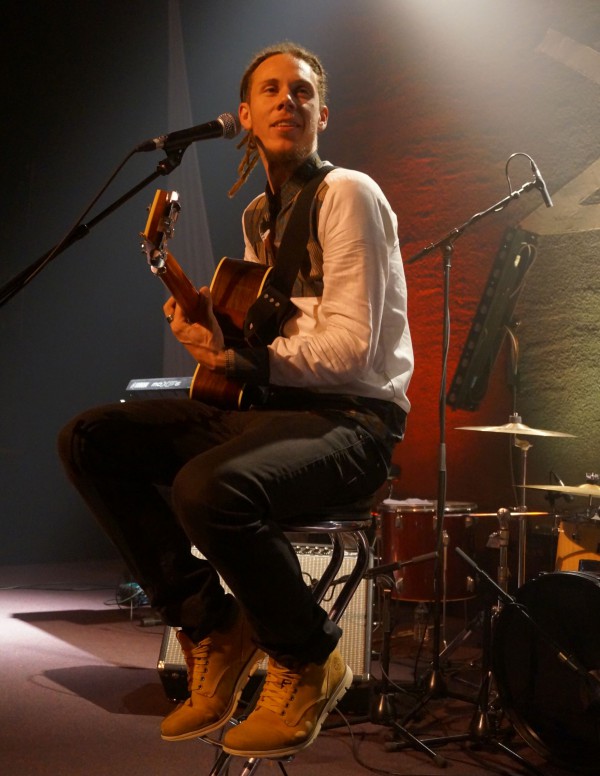 Filentre, Inou Wali Release Party, Le JAM Montpellier (15/02/2019)