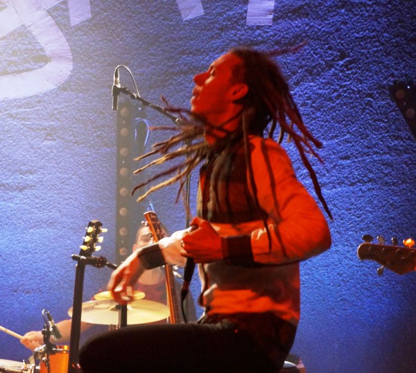 Filentre, Inou Wali Release Party, Le JAM Montpellier (15/02/2019)