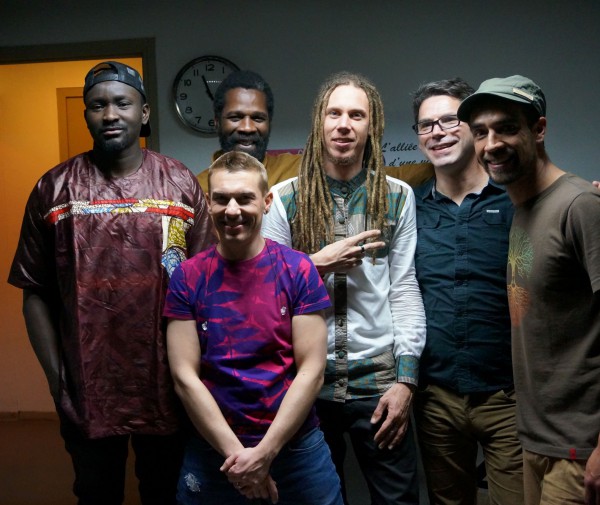 Filentre et son Band, Inou Wali Release Party, Le JAM Montpellier (15/02/2019)