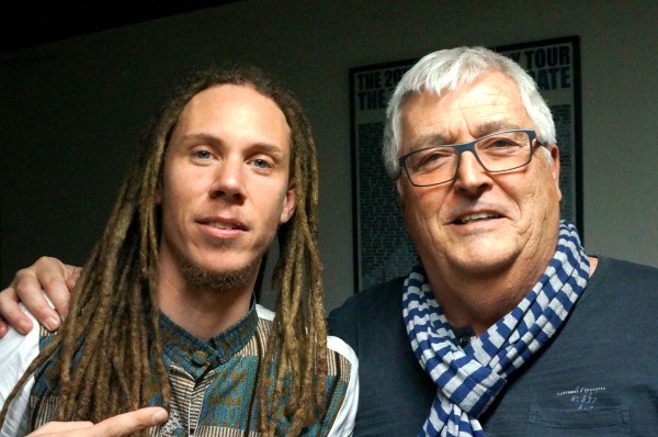 Filentre & O. Thurneyssen, Inou Wali Release Party, Le JAM Montpellier (15/02/2019)