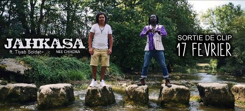 Jah Kasa, Jahkasa, reggae 2019, viddéo 2019, née chikora