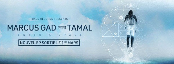 Bannière Enter A Space - Sortie le 1er mars