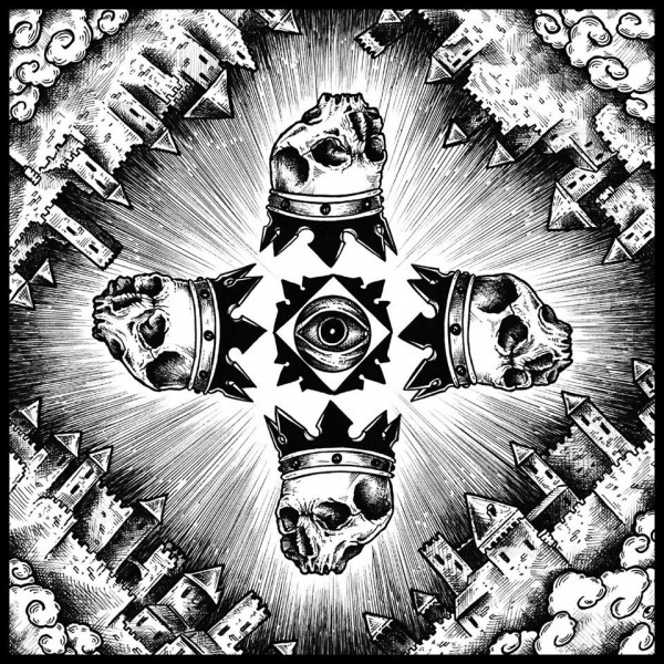 dunkelNacht, black death metal, 2019, nouvel album