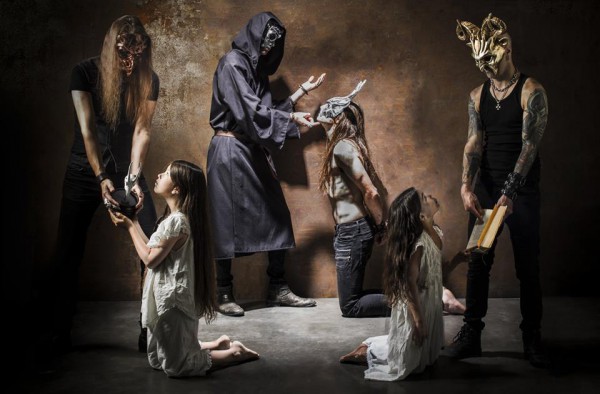 DunkelNacht, black death metal, 2019, nouvel album, Empire of Mediocracy, line up