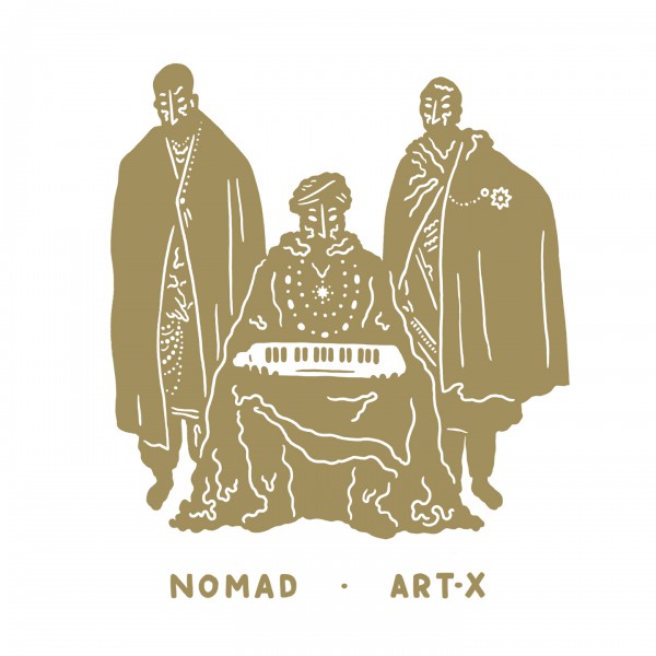 art-x, nomad, mélodica