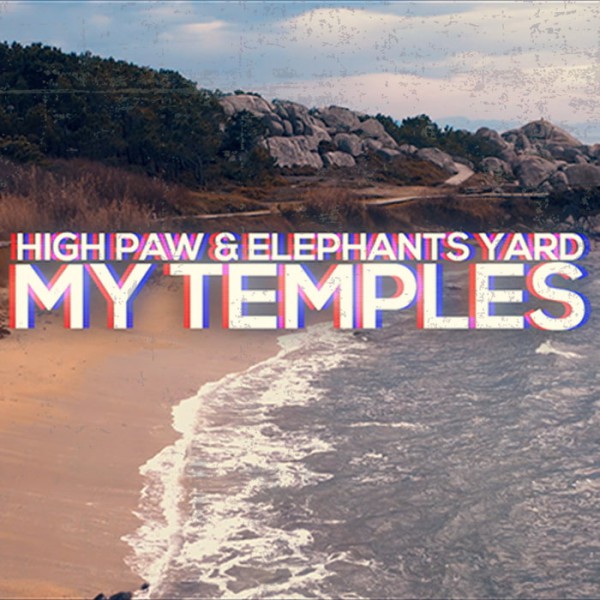High paw & elephants yard