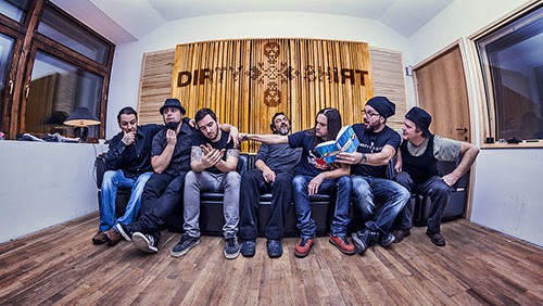 Dirty Shirt, nouveau clip, Killing Spree, 2019