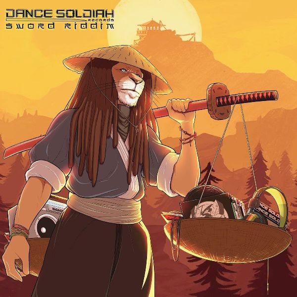 dance soldiah sword riddim