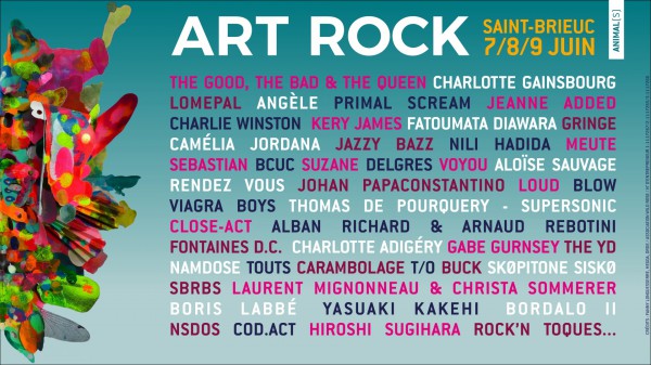Festival, Art Rock