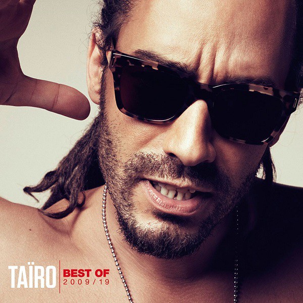 Taïro, cover best of 2009-2019