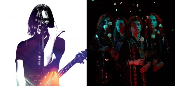 Steven Wilson, Greta Van Fleet