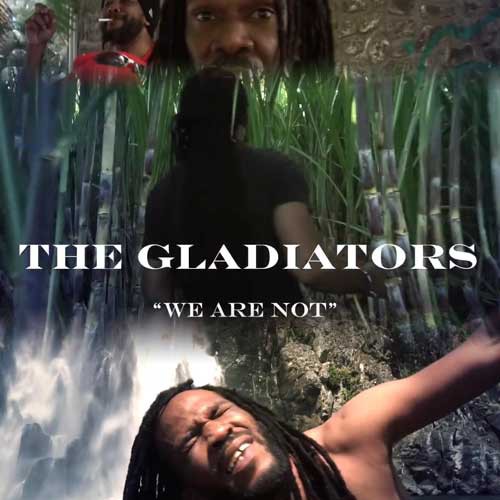 The Gladiators - Cover " We Are Not "