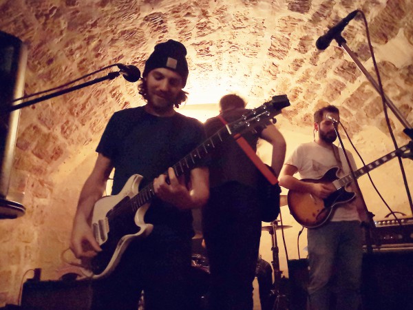 eleven coaster, el moono, la cantine de belleville