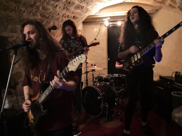 el moono, la cantine de belleville, concert, 2019